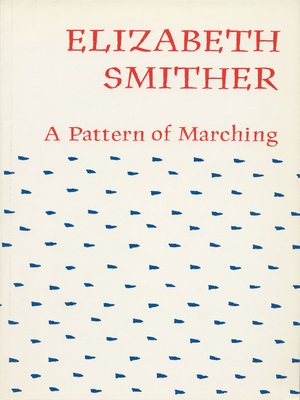 cover image of A Pattern of Marching